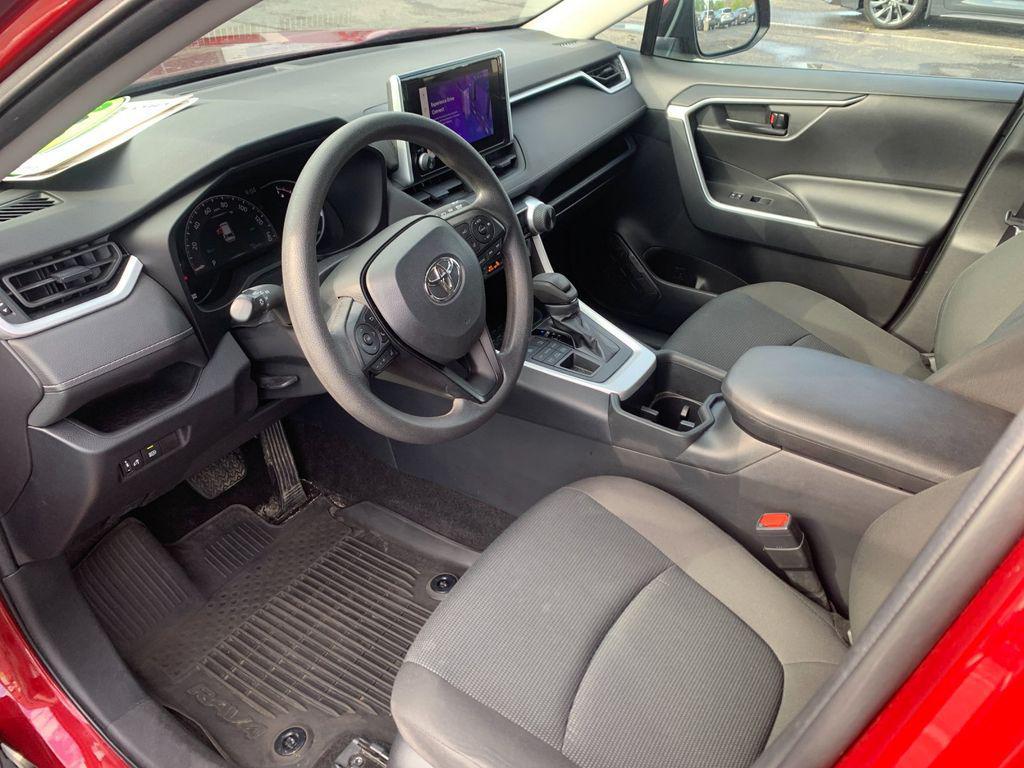 used 2023 Toyota RAV4 car, priced at $25,859