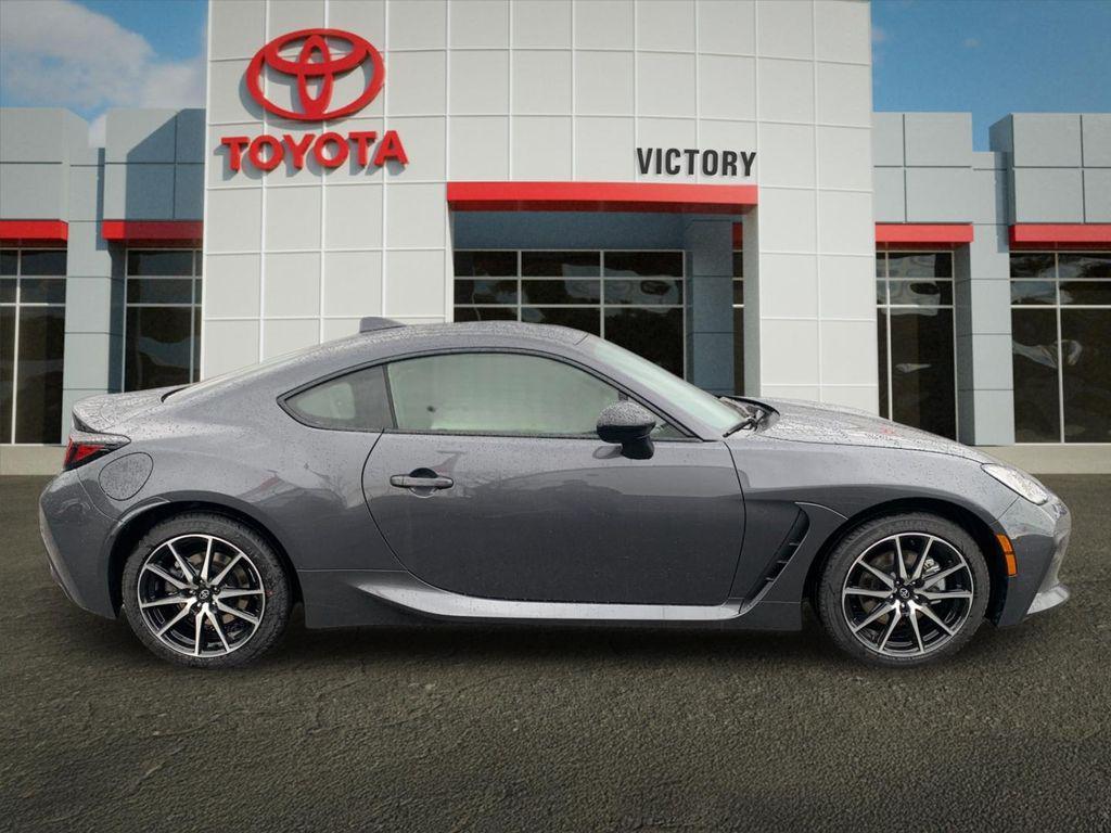 new 2026 Toyota GR86 car, priced at $34,123