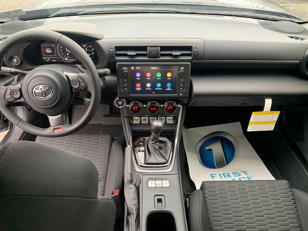 new 2026 Toyota GR86 car, priced at $34,123