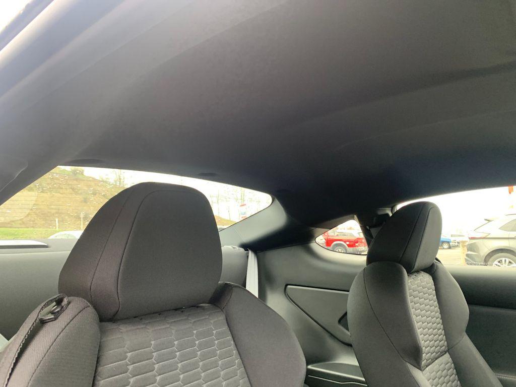 new 2026 Toyota GR86 car, priced at $34,123