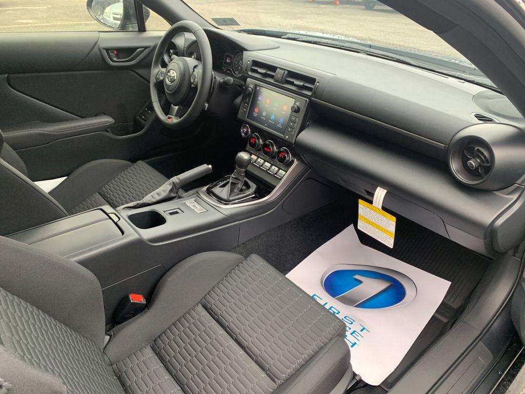 new 2026 Toyota GR86 car, priced at $34,123