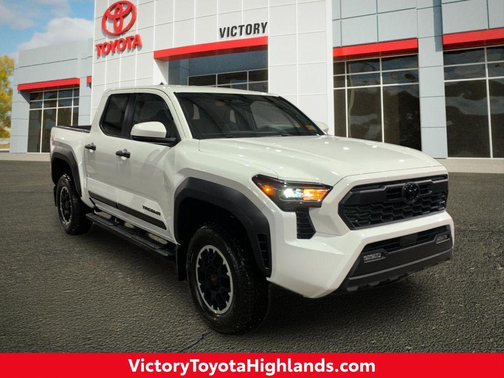 new 2026 Toyota Tacoma car, priced at $48,462