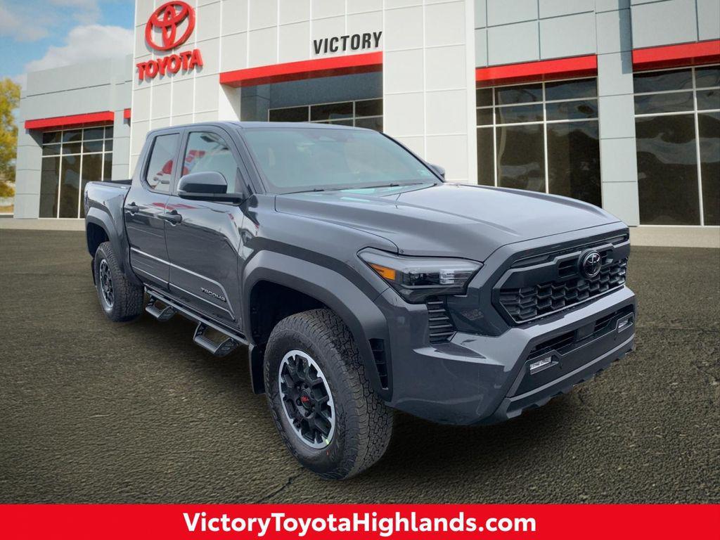 new 2026 Toyota Tacoma car, priced at $54,792