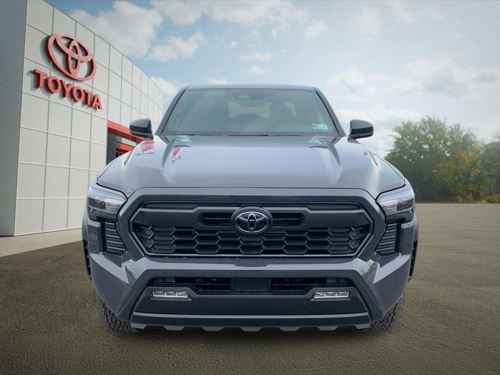 new 2026 Toyota Tacoma car, priced at $54,792