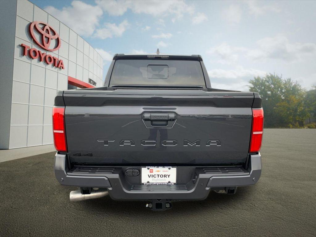new 2026 Toyota Tacoma car, priced at $54,792