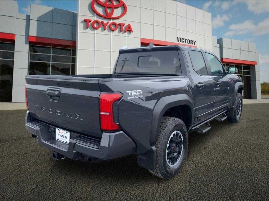new 2026 Toyota Tacoma car, priced at $54,792