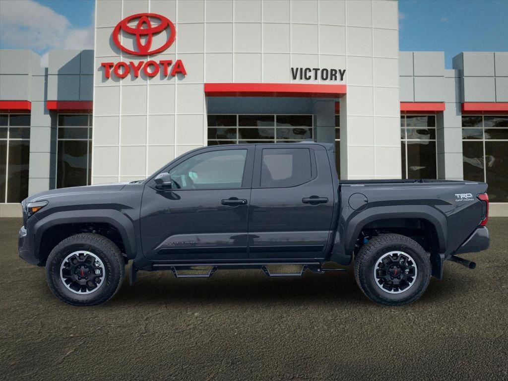 new 2026 Toyota Tacoma car, priced at $54,792