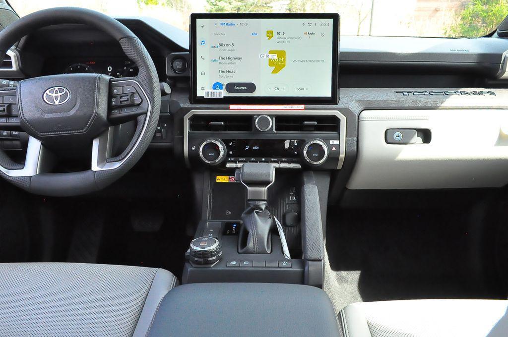 new 2026 Toyota Tacoma car, priced at $55,639