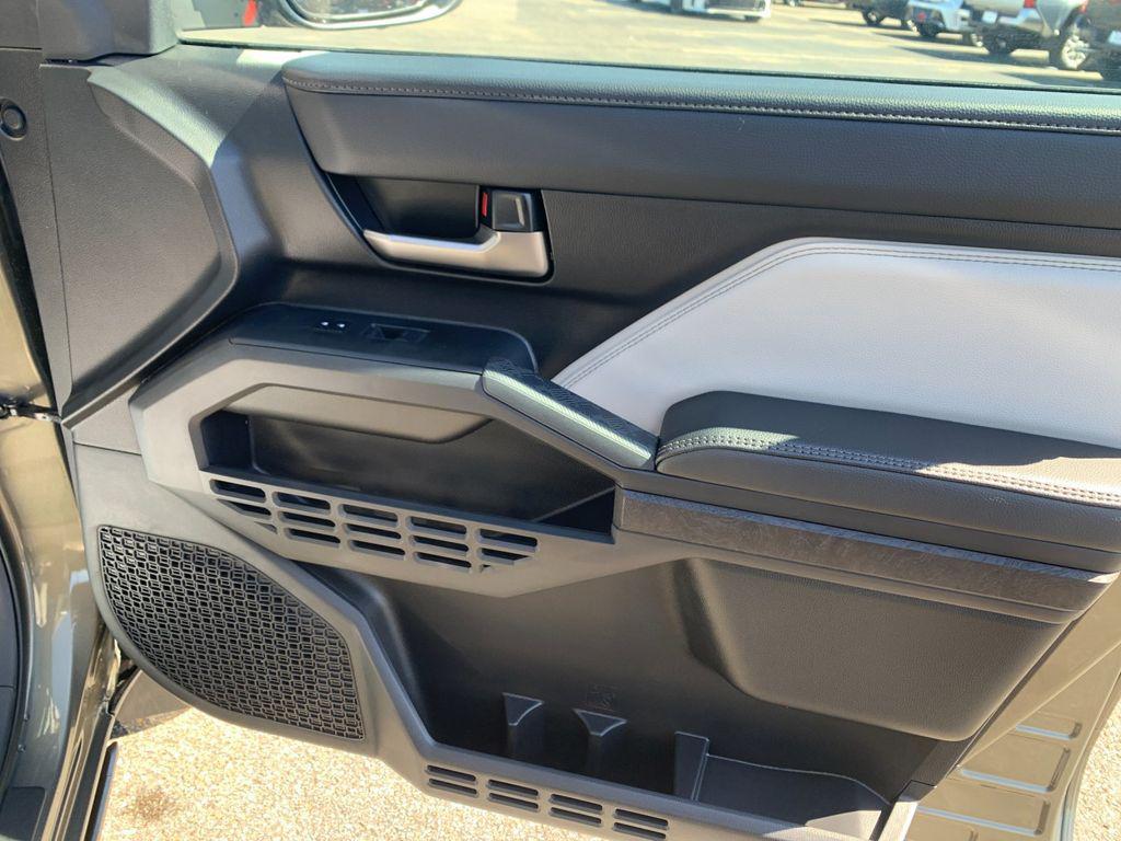 new 2026 Toyota Tacoma Hybrid car, priced at $59,968