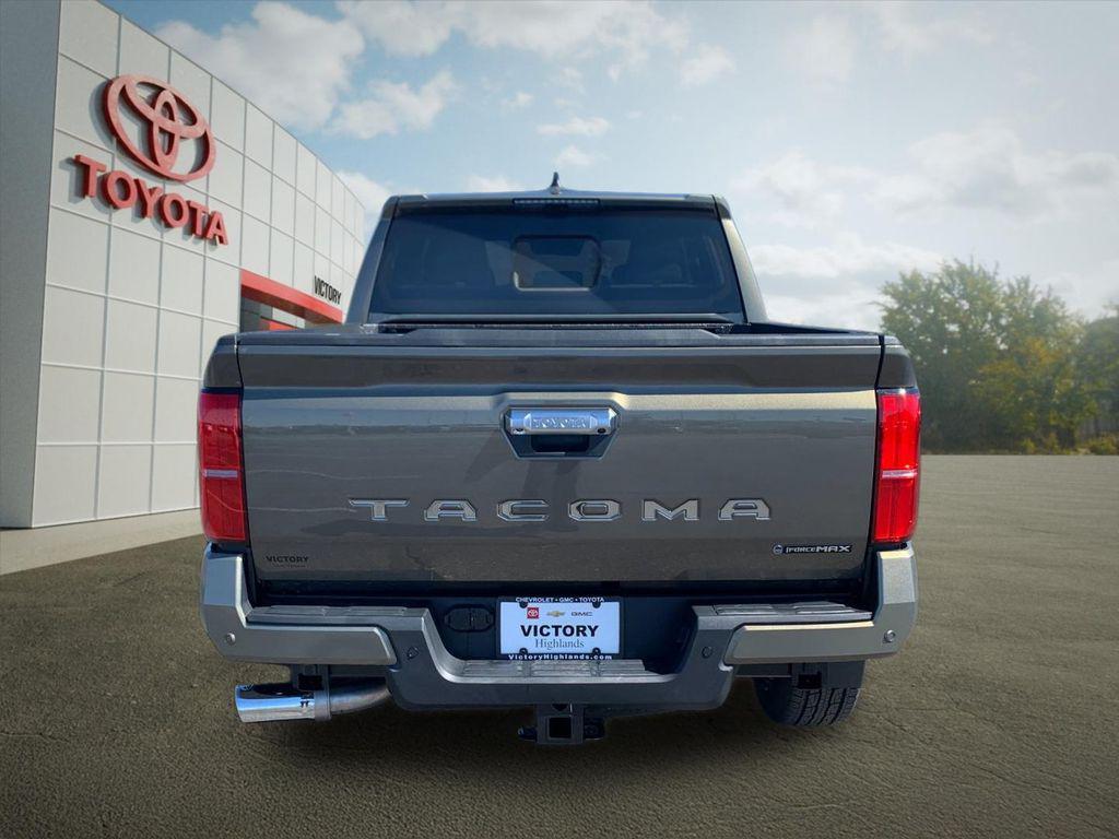 new 2026 Toyota Tacoma Hybrid car, priced at $59,968