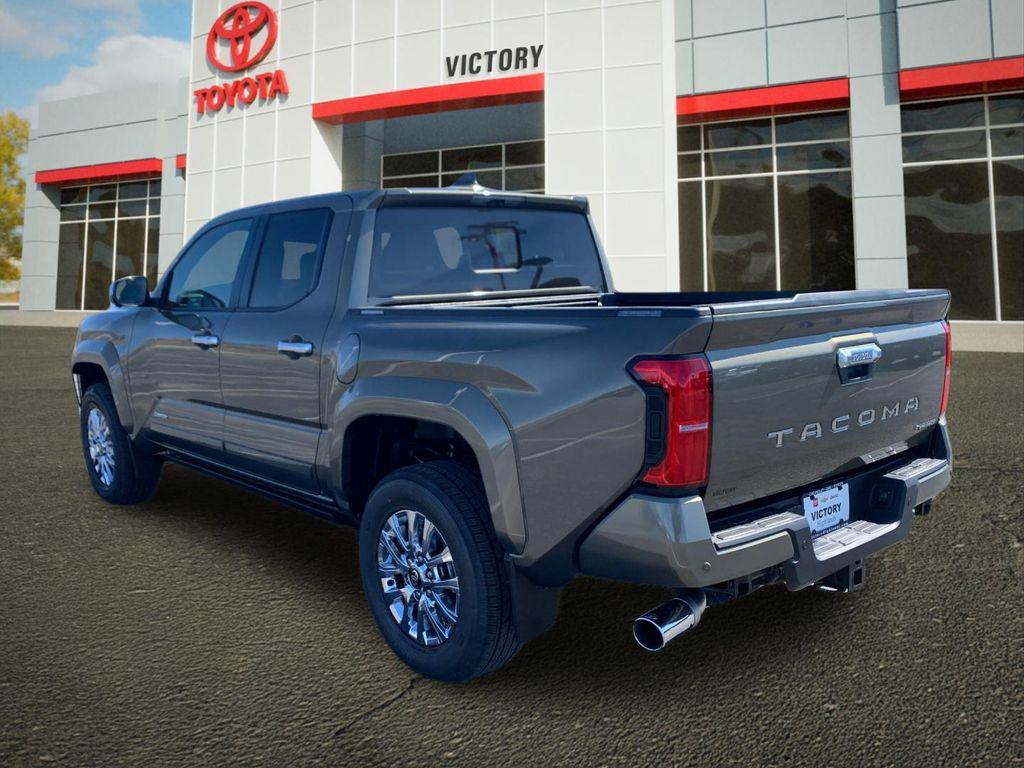 new 2026 Toyota Tacoma Hybrid car, priced at $59,968