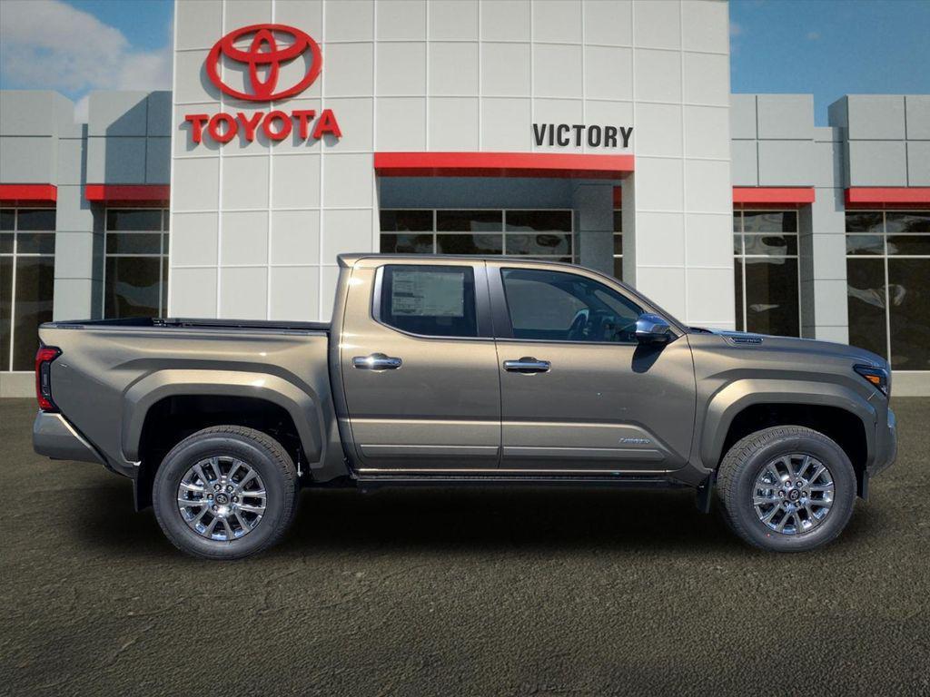 new 2026 Toyota Tacoma Hybrid car, priced at $59,968