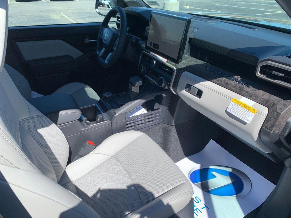 new 2026 Toyota Tacoma Hybrid car, priced at $59,968