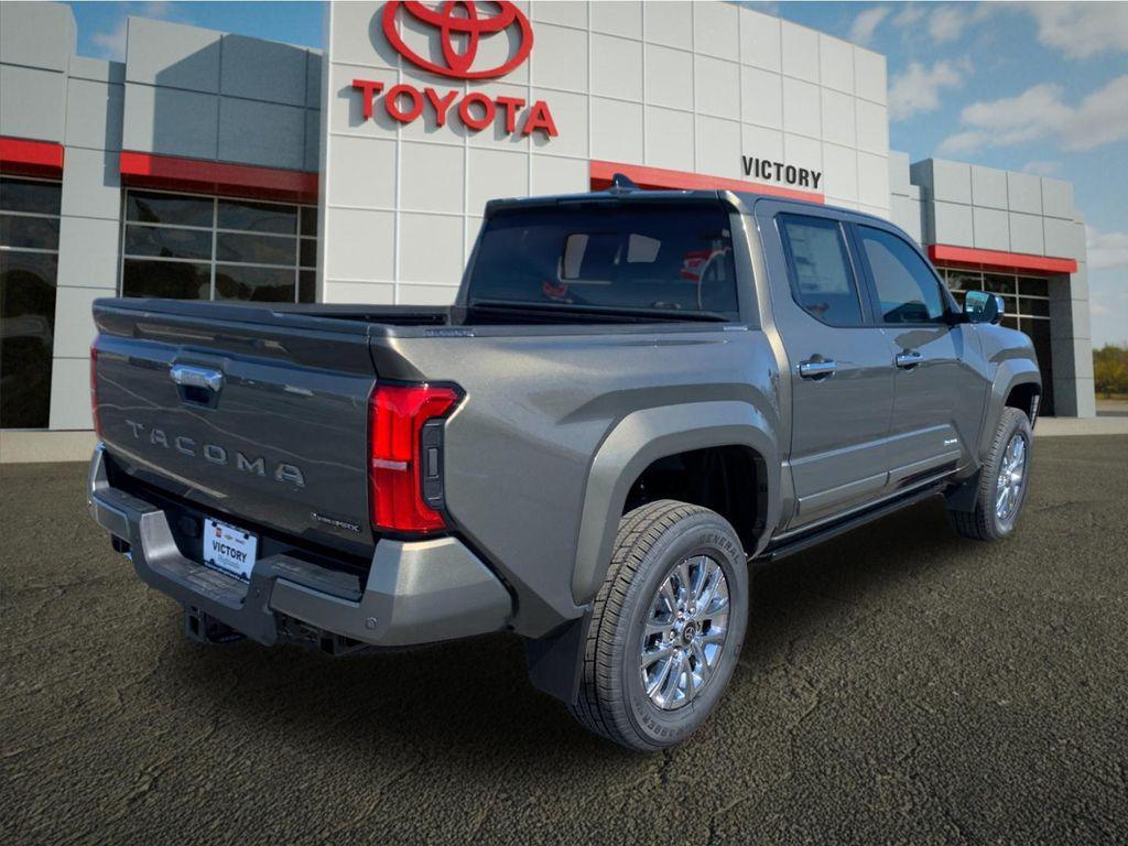 new 2026 Toyota Tacoma Hybrid car, priced at $59,968