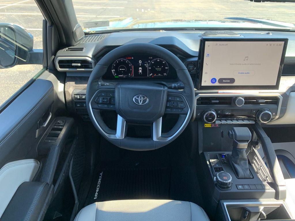 new 2026 Toyota Tacoma Hybrid car, priced at $59,968