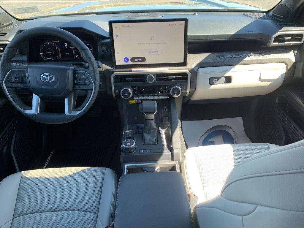 new 2026 Toyota Tacoma Hybrid car, priced at $59,968