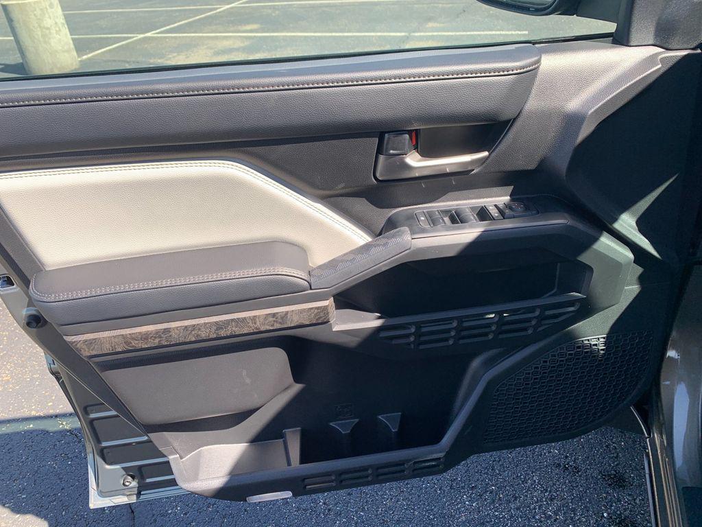 new 2026 Toyota Tacoma Hybrid car, priced at $59,968