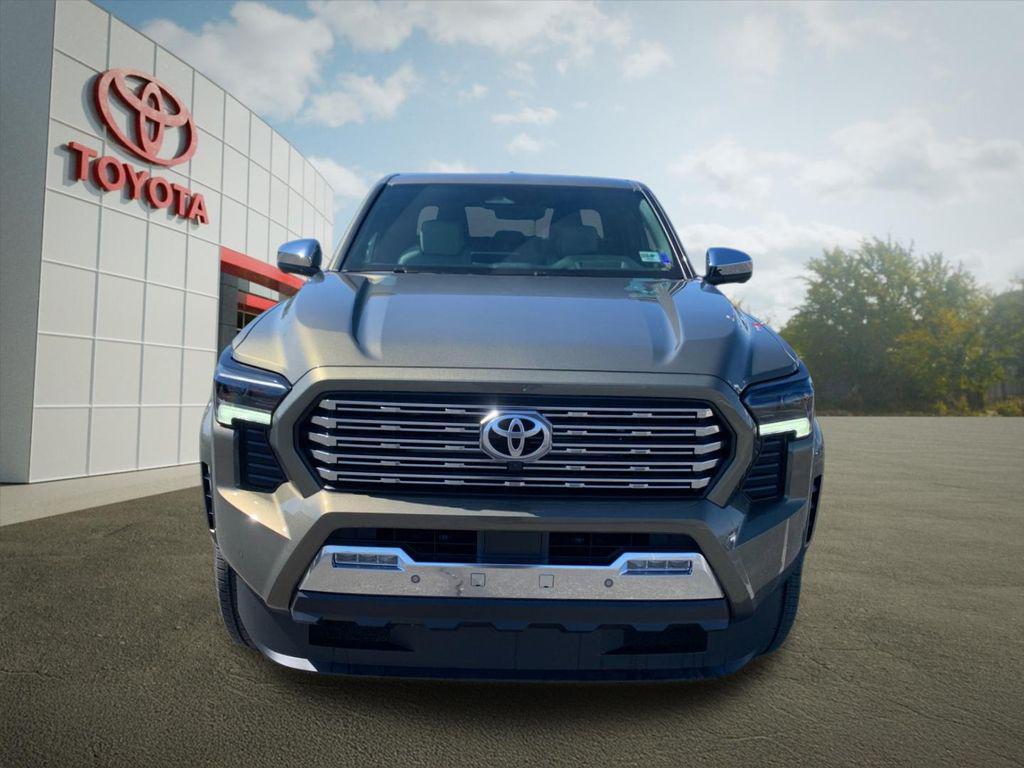 new 2026 Toyota Tacoma Hybrid car, priced at $59,968