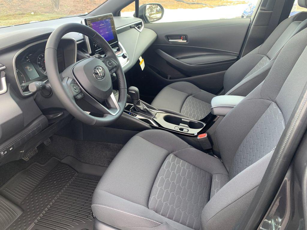 new 2026 Toyota Corolla car, priced at $26,497
