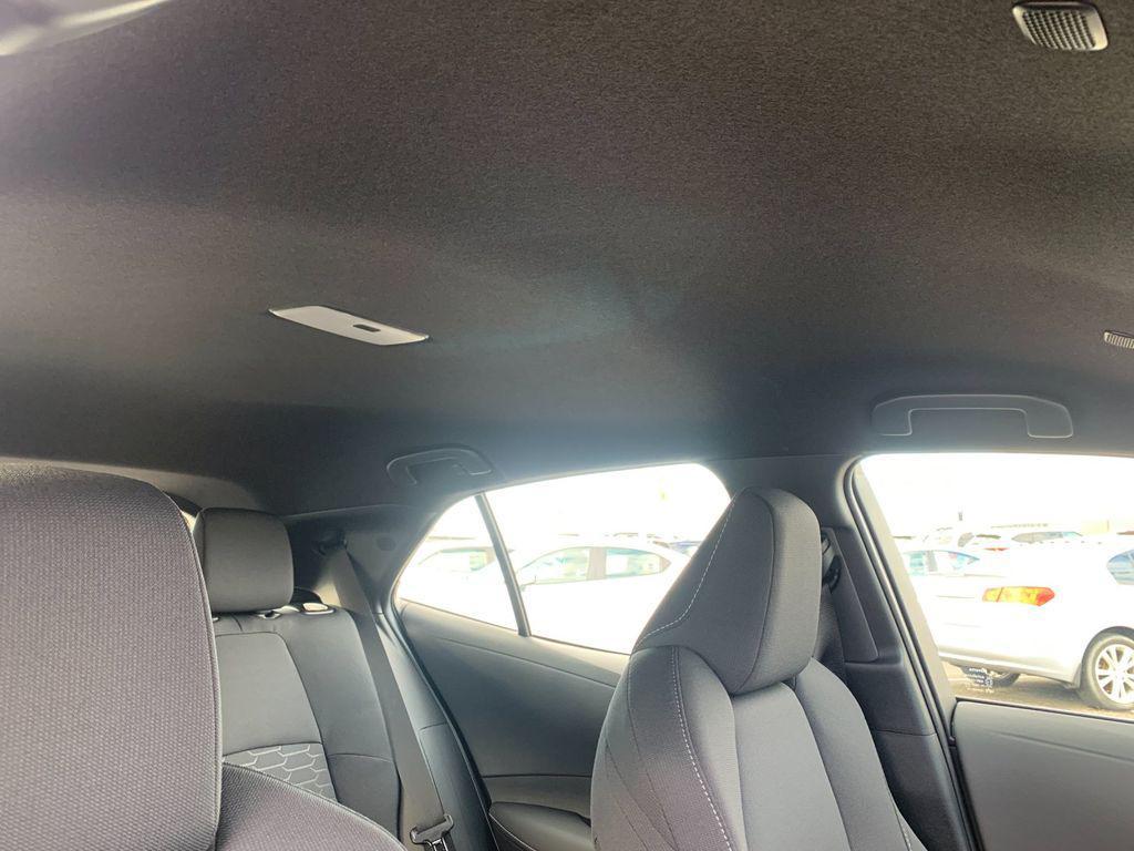 new 2026 Toyota Corolla car, priced at $26,497