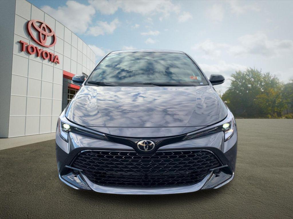 new 2026 Toyota Corolla car, priced at $26,497