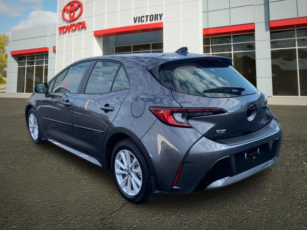 new 2026 Toyota Corolla car, priced at $26,497
