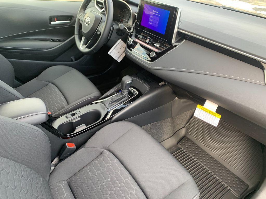 new 2026 Toyota Corolla car, priced at $26,497