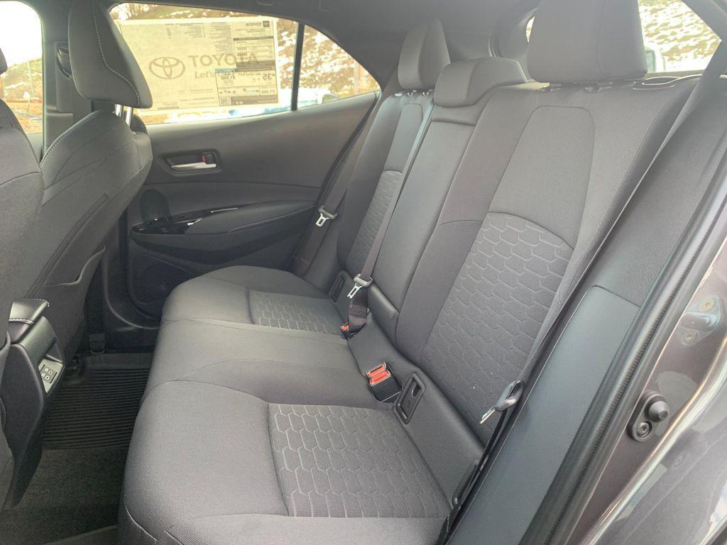 new 2026 Toyota Corolla car, priced at $26,497