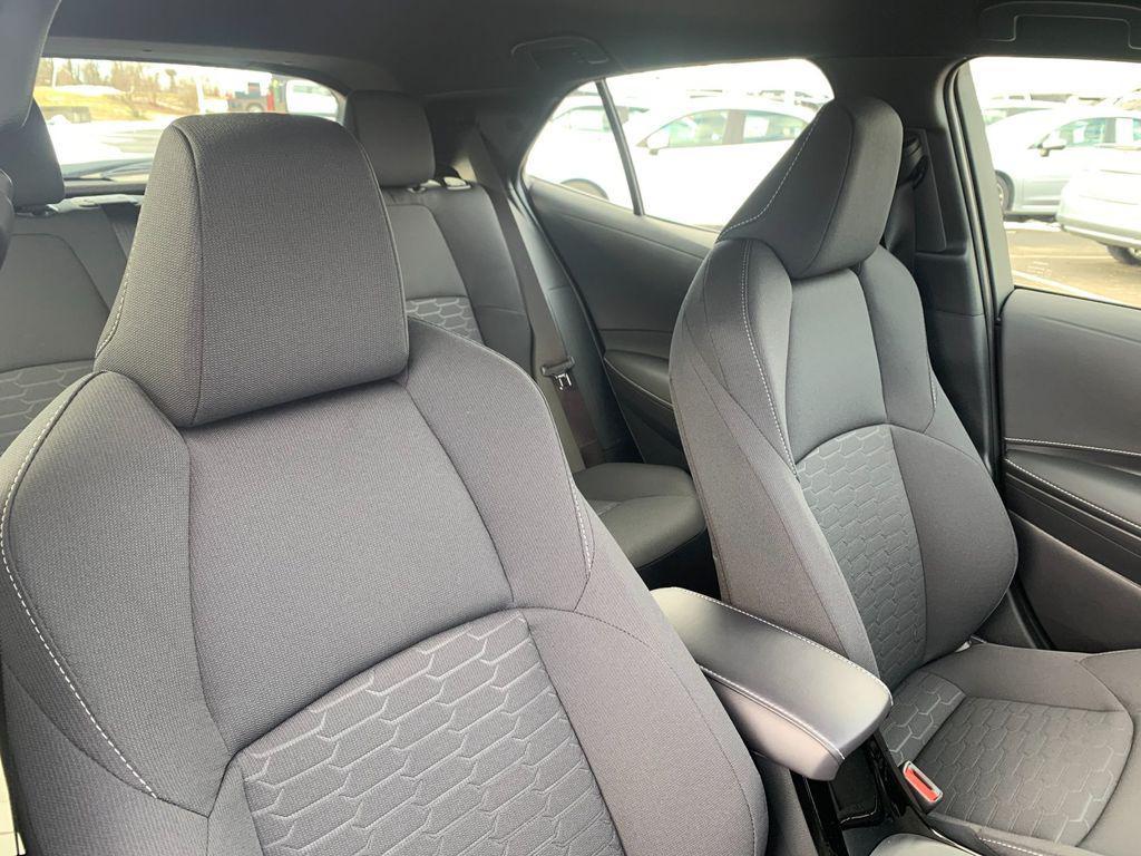 new 2026 Toyota Corolla car, priced at $26,497