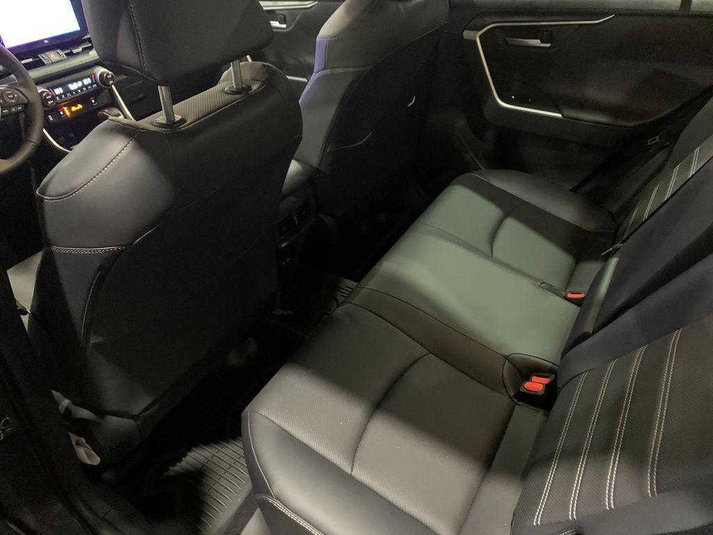 new 2025 Toyota RAV4 car, priced at $44,333