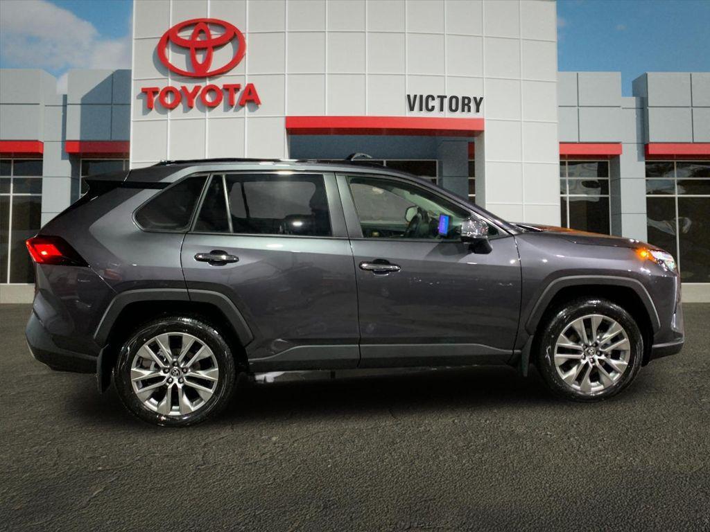 new 2025 Toyota RAV4 car, priced at $44,333