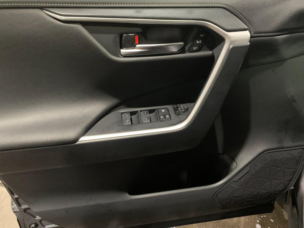 new 2025 Toyota RAV4 car, priced at $44,333