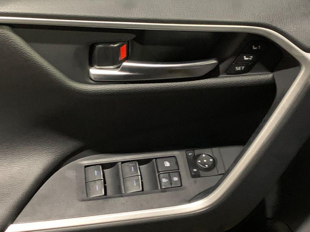 new 2025 Toyota RAV4 car, priced at $44,333