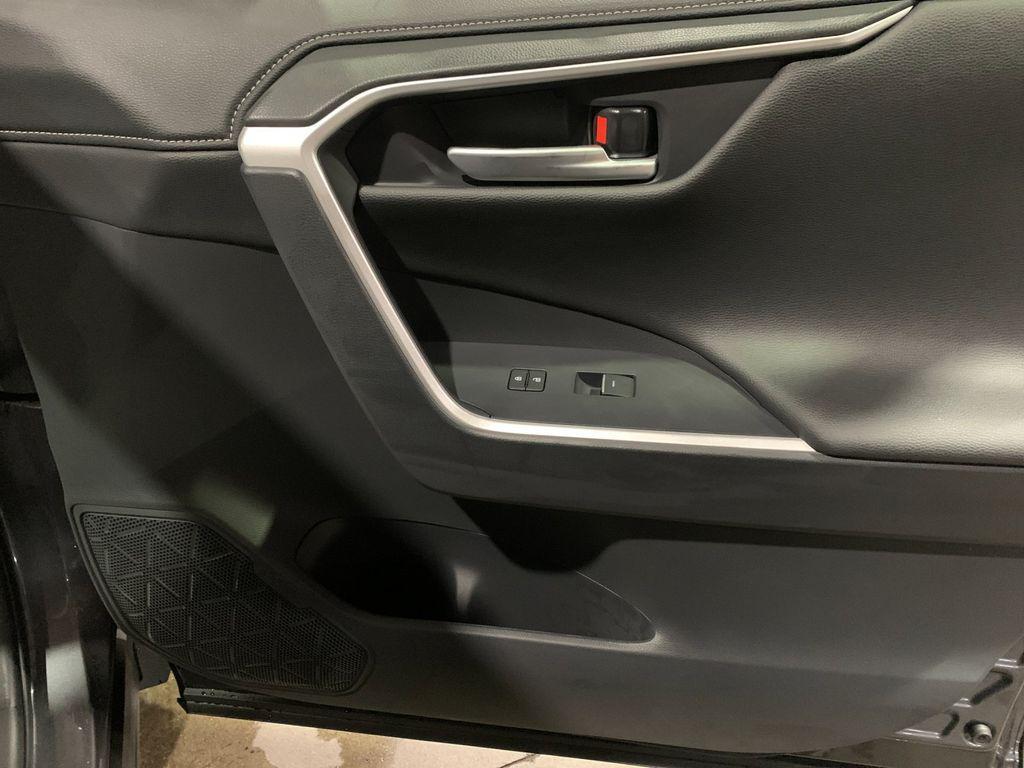 new 2025 Toyota RAV4 car, priced at $44,333