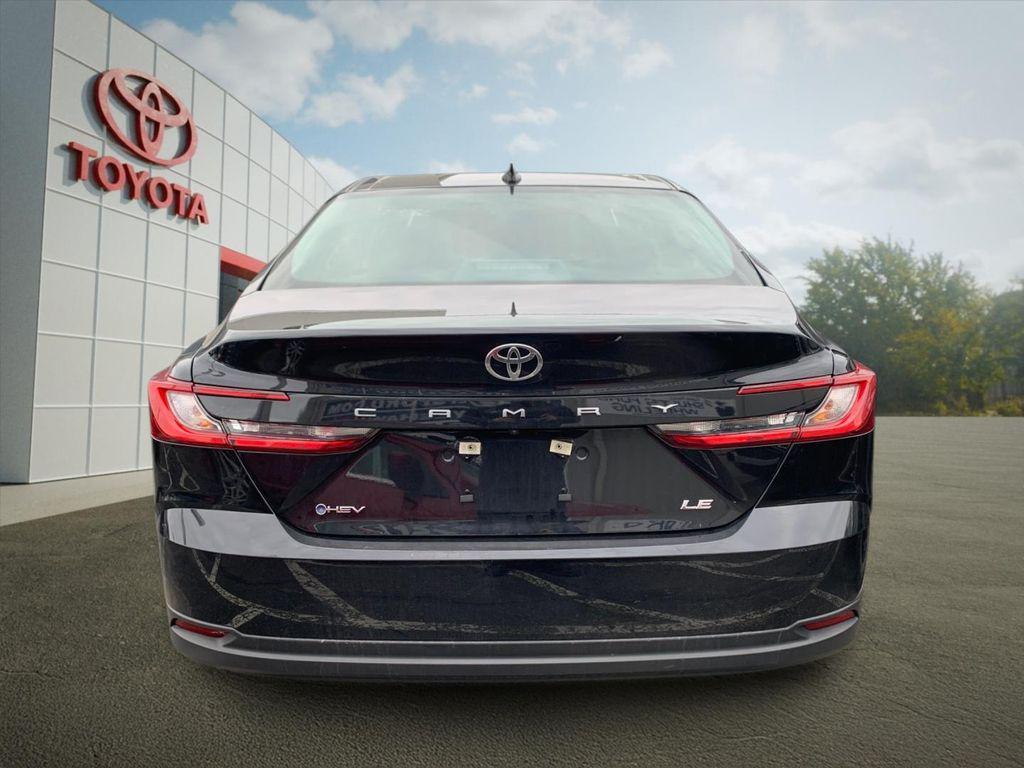 used 2025 Toyota Camry car, priced at $25,881