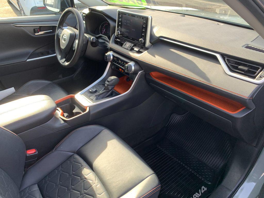 used 2019 Toyota RAV4 car, priced at $25,140