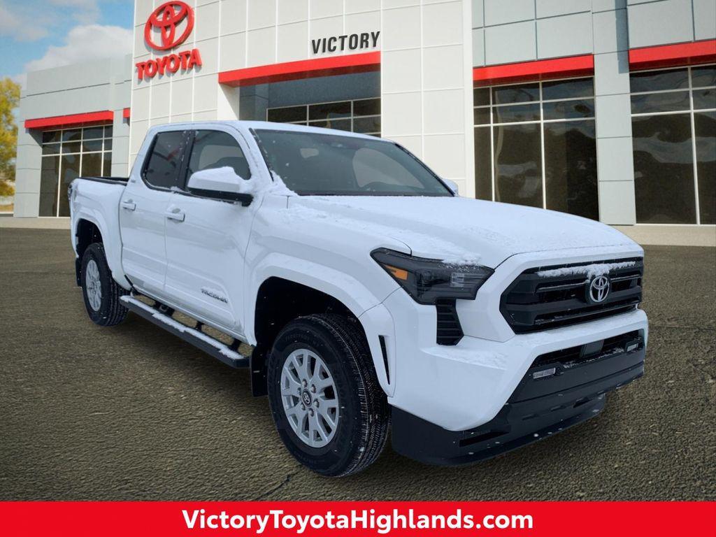new 2026 Toyota Tacoma car, priced at $44,714