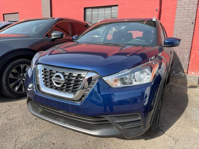 used 2019 Nissan Kicks car, priced at $18,995
