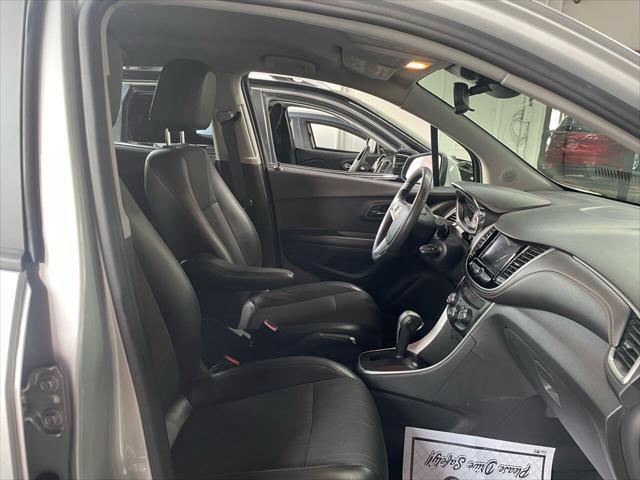 used 2021 Chevrolet Trax car, priced at $19,995