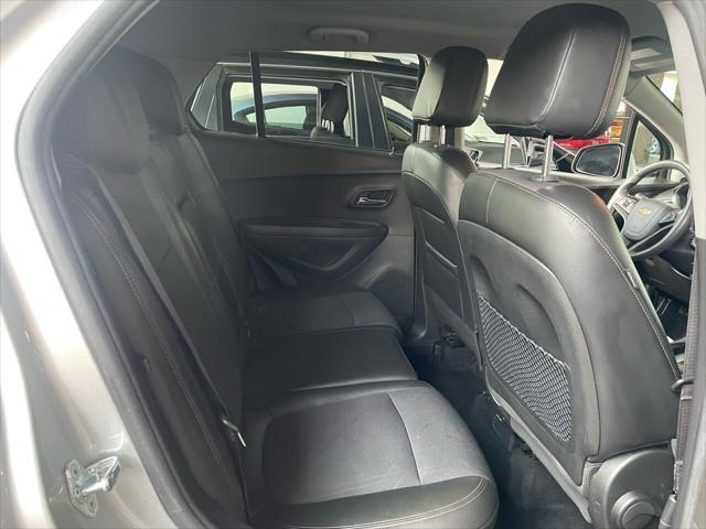 used 2021 Chevrolet Trax car, priced at $19,995