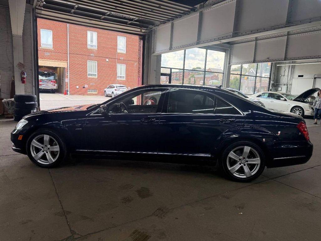 used 2012 Mercedes-Benz S-Class car, priced at $13,995