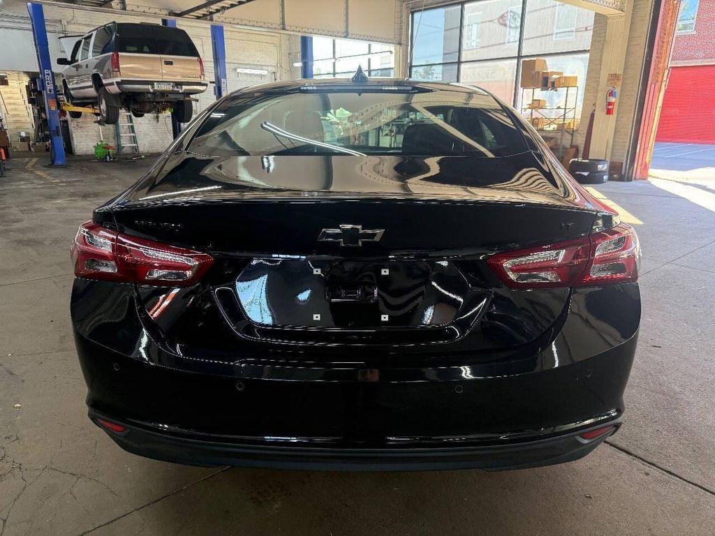 used 2025 Chevrolet Malibu car, priced at $24,995