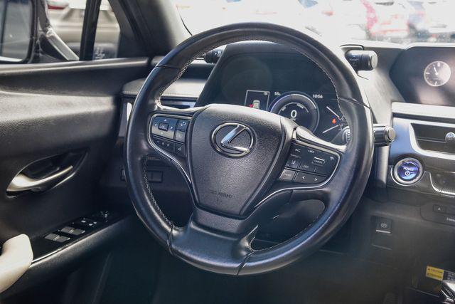 used 2022 Lexus UX 250h car, priced at $30,495