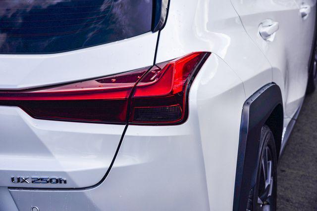 used 2022 Lexus UX 250h car, priced at $30,495