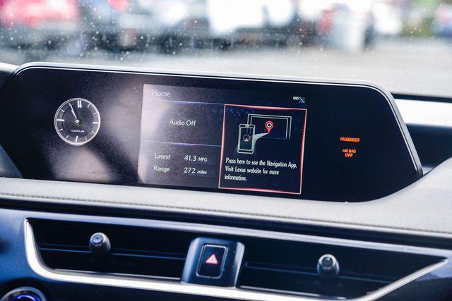 used 2022 Lexus UX 250h car, priced at $30,495