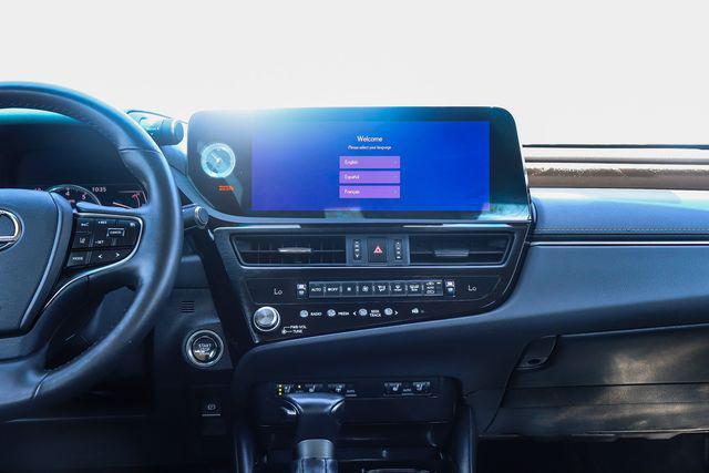 used 2023 Lexus ES 350 car, priced at $32,777