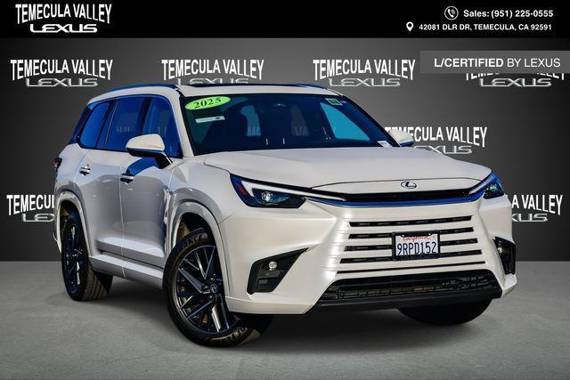 used 2025 Lexus TX 350 car, priced at $49,888