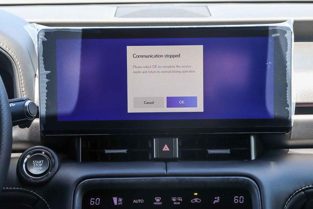 new 2026 Lexus IS 350 car, priced at $57,294