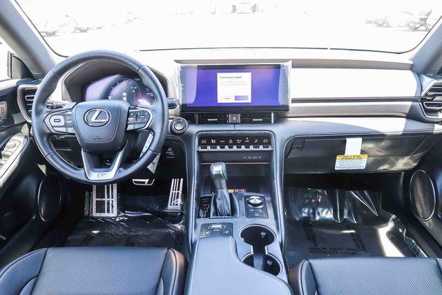 new 2026 Lexus IS 350 car, priced at $57,294