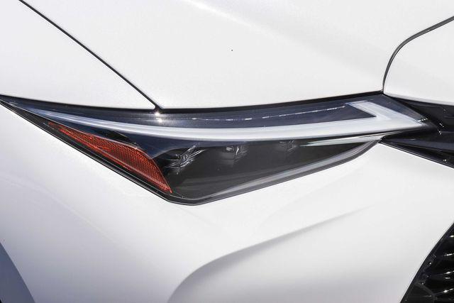 new 2026 Lexus IS 350 car, priced at $57,294